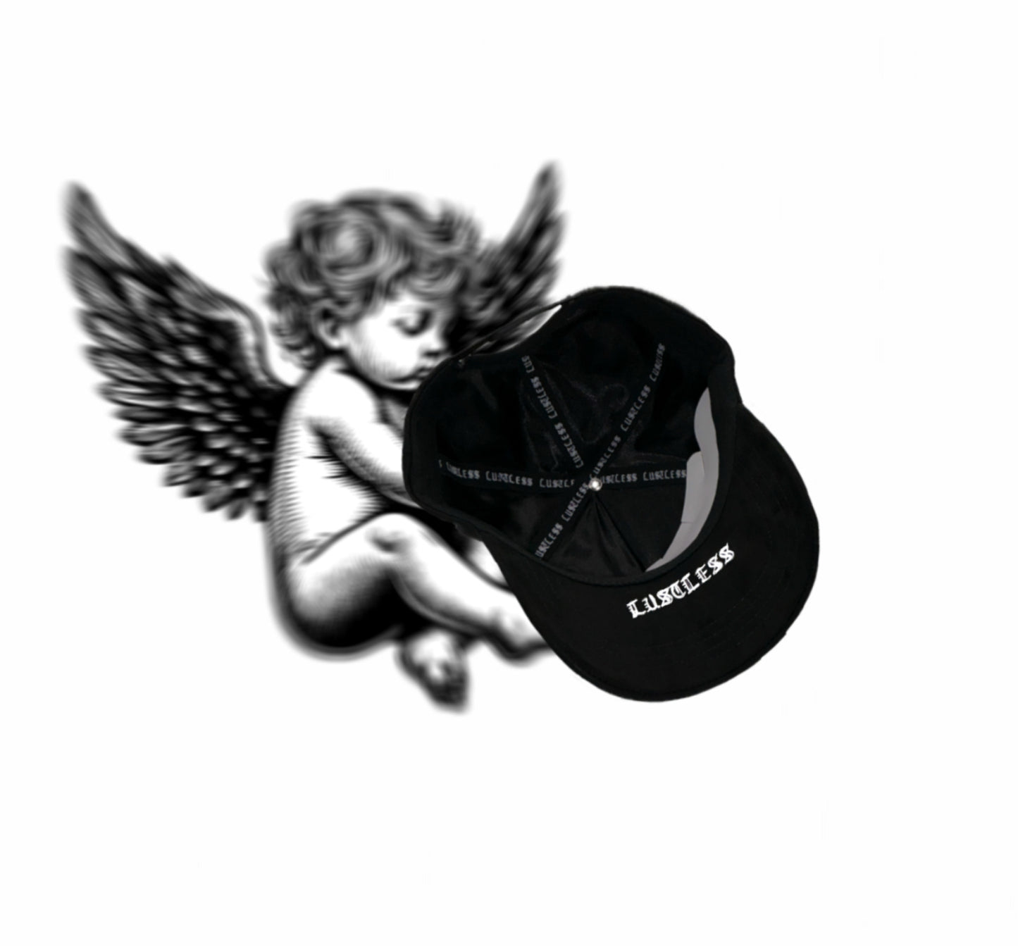 EXITO RHINESTONES HAT